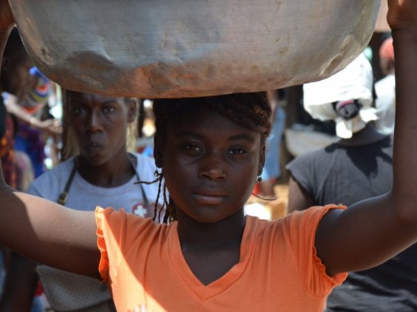 Haiti, SKDK in Carice