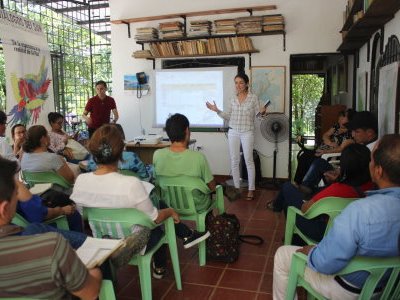 Kolumbien PLATAFORMASUR Kolumbien PLATAFORMASUR