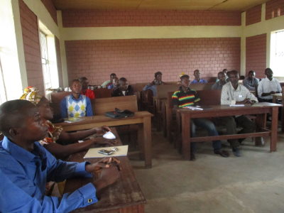 Kongo COOBIDIEP Kongo COOBIDIEP